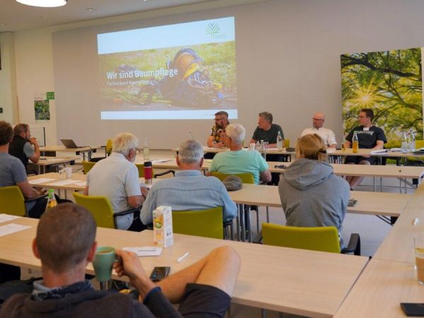 FvB-Mitglieder schätzen fachpraktisches Engagement
